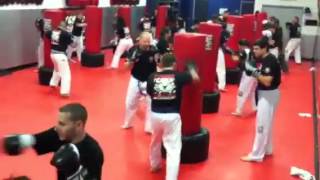 Tiger Schulmanns Beginner Kickboxing [upl. by Jeanne]