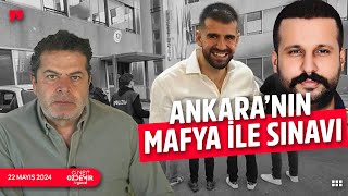 ANKARANIN MAFYA İLE SINAVI BOYUN İTALYADA NASIL YAKALANDI AYHAN BORA MAHKEMEDE KAPLAN KESİLDİ [upl. by Annayr]