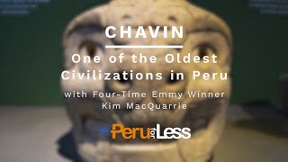 The Chavin Culture Passport to Peru Highlights [upl. by Attenreb]