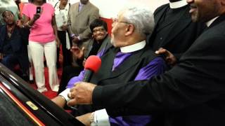 Rance Allen Miracle Worker Rest In Peace [upl. by Agle]