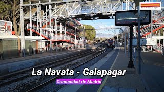 La Navata Galapagar Comunidad de Madrid el diario de alex Canal Turismo na Espanha [upl. by Inneg42]