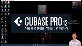 Cubase Pro 12 Introduction for beginners [upl. by Gosnell507]