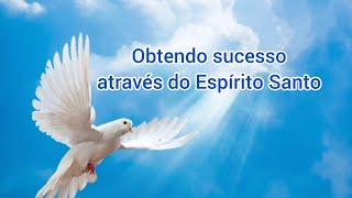 Obediência para CHEGAR AO SUCESSO espiritosanto deus jesus biblia obediência [upl. by Wardle]