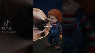 Ta chiquito gamer dbd chucky [upl. by Thain]