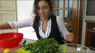 TABBOULEH SALAD  THE BEST RECIPE [upl. by Ahsa111]