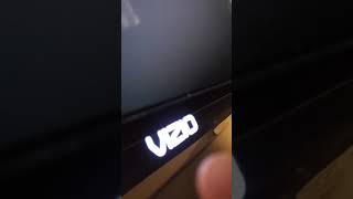 TV Vizio M550SV [upl. by Nangatrad]