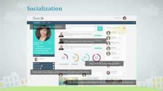 CIGNEX Datamatics’ Digital Employee Engagement Platform DEEP™ Demo [upl. by Ahterod]