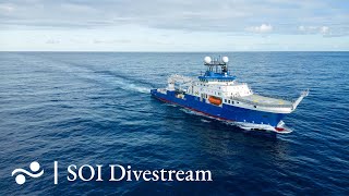 Central Chaiten Delta  SOI Divestream 714 [upl. by Georgetta303]