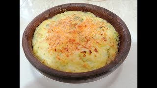 GUISO DE ZAPALLO ITALIANO GRATINADO  SILVANA COCINA ❤ [upl. by Georges578]