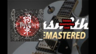 Trivium  Insurrection Lead CDLC Rocksmith 2014 Remastered [upl. by Gilud]