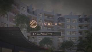 Preventa Departamentos  Zivalam [upl. by Lugo]