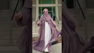 hijabqueen hijabstyle trendingshorts trendingvideo youtubeshorts [upl. by Isola757]