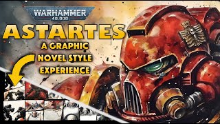 Astartes Creation Training and their Ultimate Betrayal Warhammer 40K Lore [upl. by Nasus]