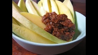 How to cook sweet and spicy bagoong [upl. by Fauman149]