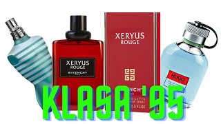 GIVENCHY XERYUS ROUGE malo popularny i niepowtarzalny Klasa 95 [upl. by Mccord459]