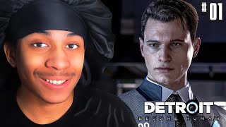 The BEST DECISION Maker Ever  Detroit Become Human [upl. by Eisseb20]