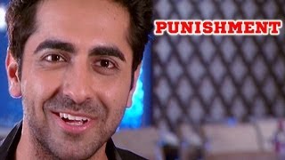 Bewakoofiyaan Actor  Ayushmann Khurranas Punishment during Vicky Donor [upl. by Atnes853]