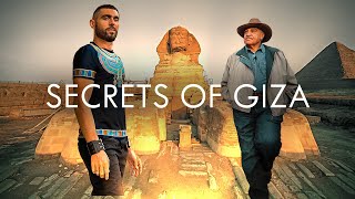 Secrets of Giza  The Real History [upl. by Scherle]