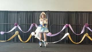 Paradise Chime Live Cover Dance Performance  Otakon 2023 [upl. by Sager585]