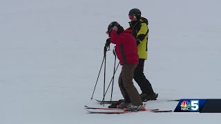 21 skiers and snowboarders rescued from Killingtons backcountry Saturday [upl. by Itsur634]