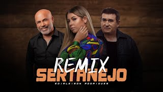 SERTANEJO REMIX  Marília Mendonça Amado Batista Rick e Renner  By Edirleison Rodrigues REMIX [upl. by Anayk]