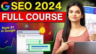 SEO Full Course for Beginners in 7 Hours Part1  Learn Search Engine Optimization in Hindi [upl. by Karli769]