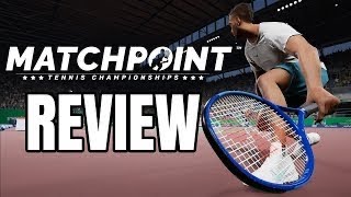 Matchpoint  Tennis Championships Review New Game Coming Soon Channel [upl. by Armahs530]