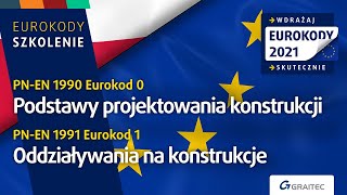 Szkolenie  Eurokody  Podstawy projektowania konstrukcji EC0 oraz oddziaływania na konstrukcje EC1 [upl. by Saxet]