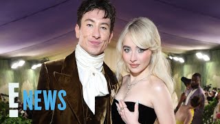 Sabrina Carpenter amp Barry Keoghan SPLIT After 1 Year of Dating  E News [upl. by Silohcin878]