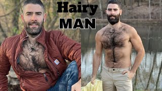 A Hairy Alpha Bodybuilder  Fitness amp Lifestyle [upl. by Niko]