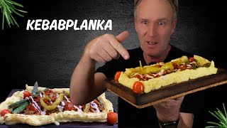 Kebabplanka detta måste ni testa [upl. by Hakym559]