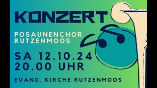 Posaunenchor KONZERT 2024 [upl. by Averil]