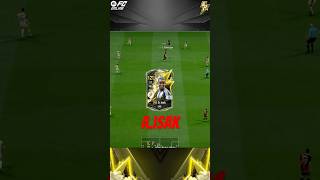 AIsak 24EP fo4 football coraggio [upl. by Suixela]