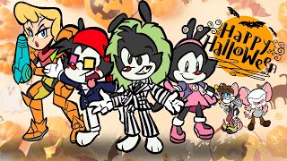 Animaniacs Happy Halloween [upl. by Antone]