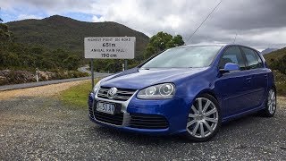 The Ultimate Gentleman’s Hot Hatch  2008 Mk5 Volkswagen Golf R32 [upl. by Carolle]