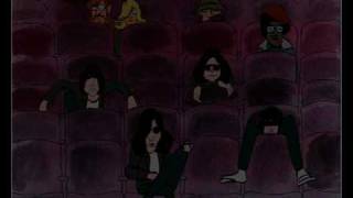 Ramones Cartoon Chain Saw [upl. by Nerak302]