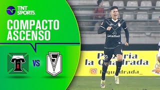 Deportes Temuco 0  2 Santiago Morning  Campeonato Ascenso Betsson 2023  Fecha 21 [upl. by Murray892]