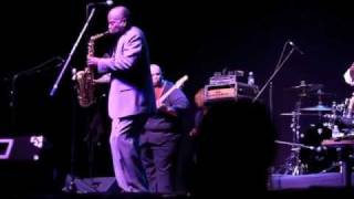 Maceo Parker Sax Solo  The Arcada Theater 021111 Video By RoseMountainPhoto [upl. by Aziaf]