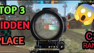 free fire mein new tips and trick 😱 [upl. by Ai216]