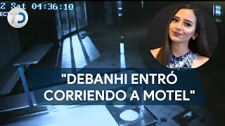 Revelan nuevos videos de Debanhi Escobar en motel [upl. by Raffaello]