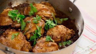 Chicken Adobo Recipe  Filipino Recipe  Pais Kitchen [upl. by Lamrouex]