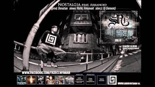 7 NULLO Trzeci Wymiar  Nostalgia feat Arkanoid prod Donatan skrecz Dj Element [upl. by Ikceb]