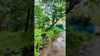 267 Residential land for sale at Chettuva moonnamkallu  chavakkad thrissur district [upl. by Eniliuqcaj]