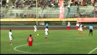 Liberia Vs Malawi Part 1 [upl. by Orlosky698]