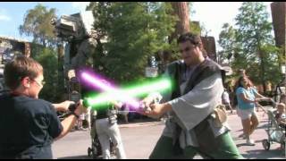 Star Wars Weekends 2010  Special Effects Edition [upl. by Spiers]