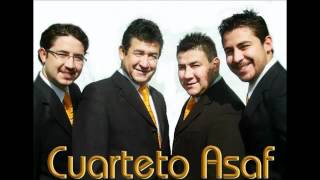 Cuarteto Asaf Pecador sin Esperanza youtube original [upl. by Amo]