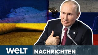 PUTINS KRIEG BlackoutGefahr in Ukraine – Sorge um neue russische Invasion aus Belarus WELT Stream [upl. by Siro]