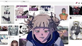 Pinterest has cursed this fortnite video [upl. by Uriia]