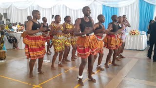 Dingi Dingi Dance StKizito SS Bugolobi  Mbuya Parish Day Celebration 2024 [upl. by Liw]