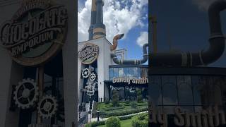 The Toothsome Chocolate Emporium amp Savory Feast Kitchen Orlando thetoothsomechocolateemporium [upl. by Slemmer]